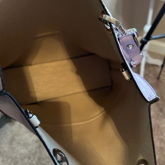 EUC Calvin Klein Large Reversible Tote - Picture 9 of 10